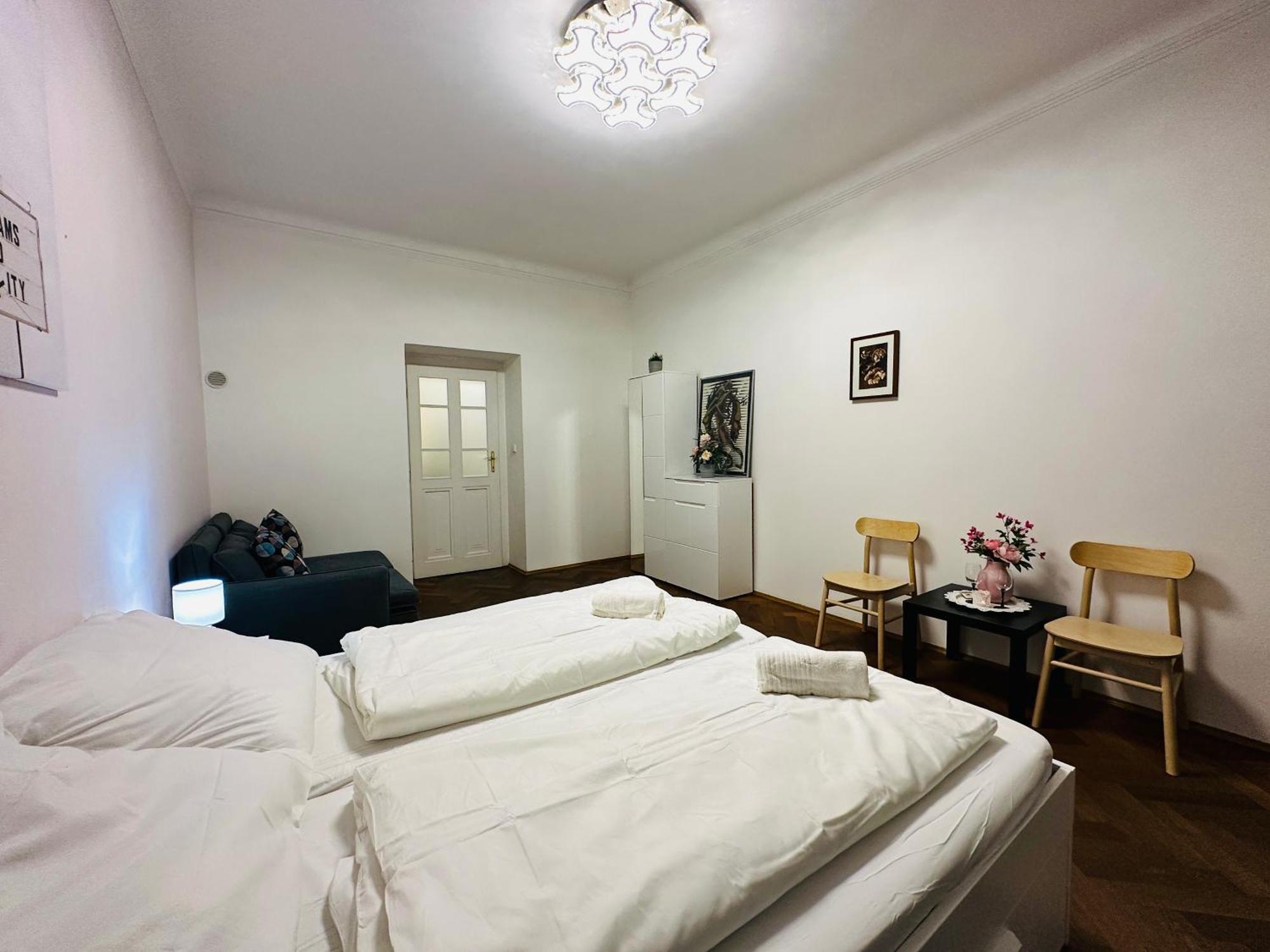 Maiselova Old Town Apartment Praha Exteriér fotografie