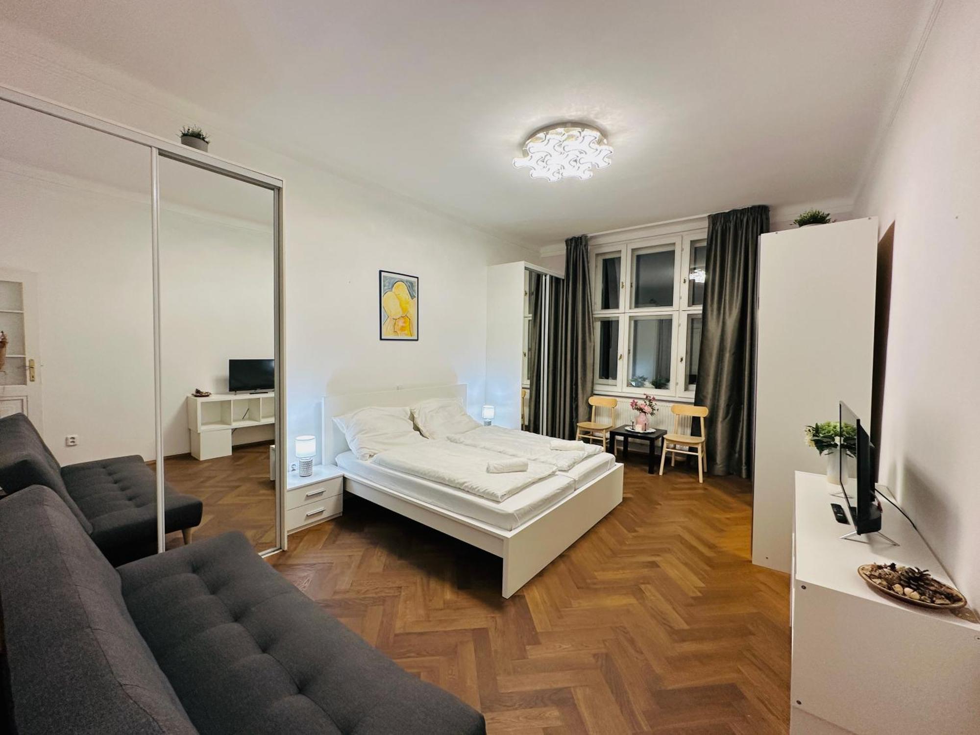 Maiselova Old Town Apartment Praha Exteriér fotografie